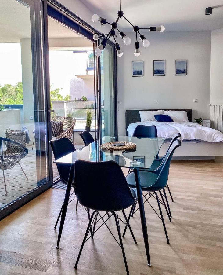 Seaview Apt Koper 1 Zewnętrze zdjęcie