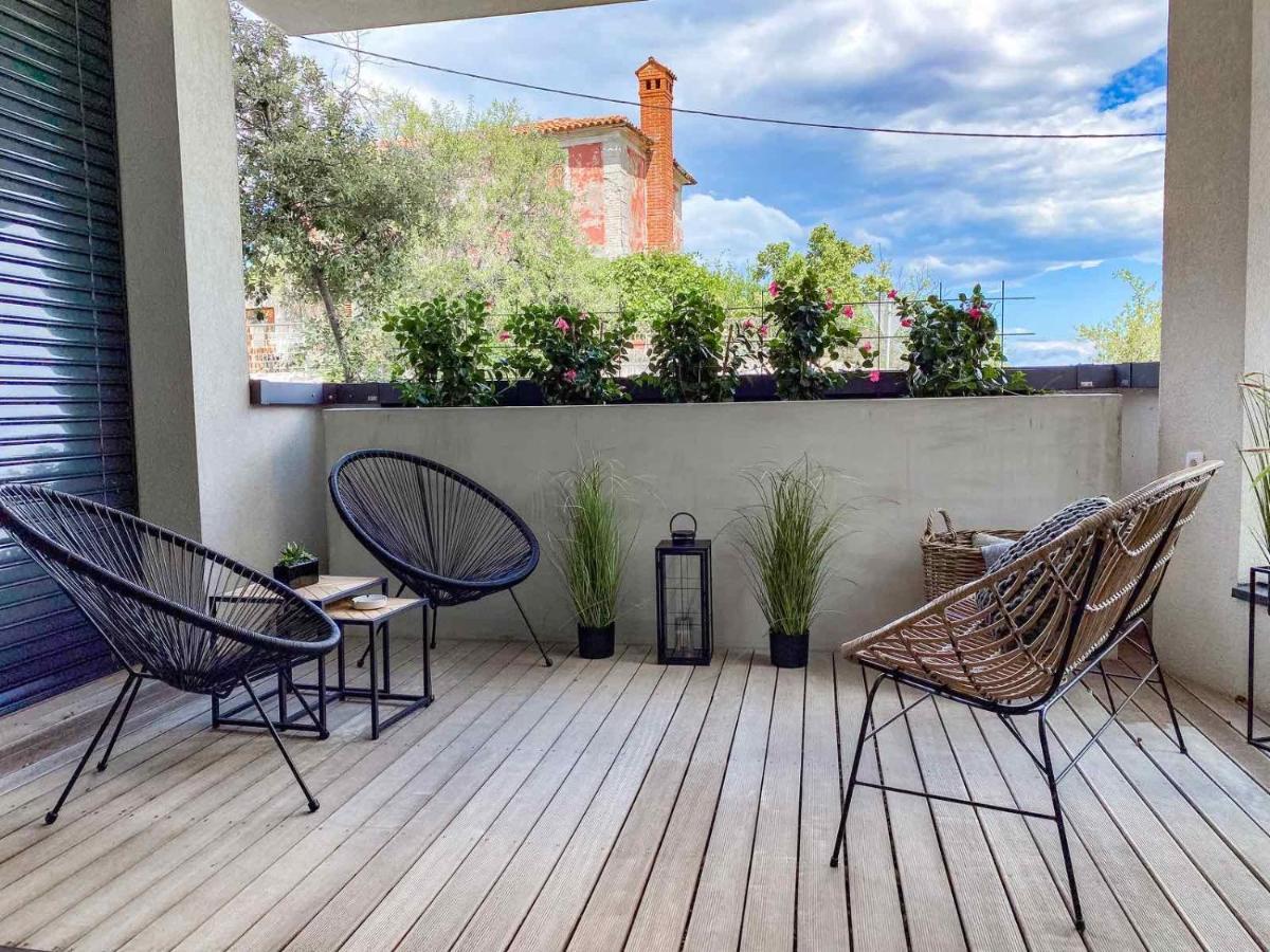 Seaview Apt Koper 1 Zewnętrze zdjęcie