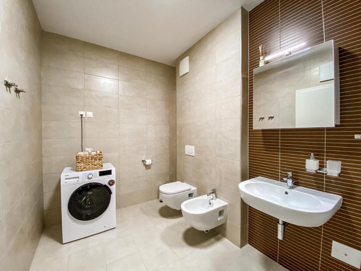 Seaview Apt Koper 1 Zewnętrze zdjęcie